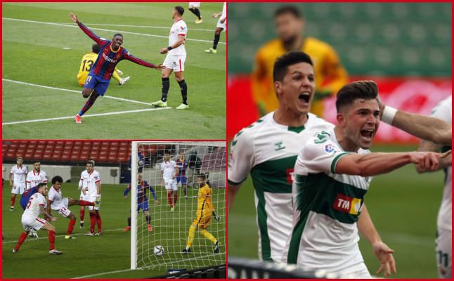 Tres derrotas seguidas, 777 días después: la peor racha del Sevilla de Lopetegui