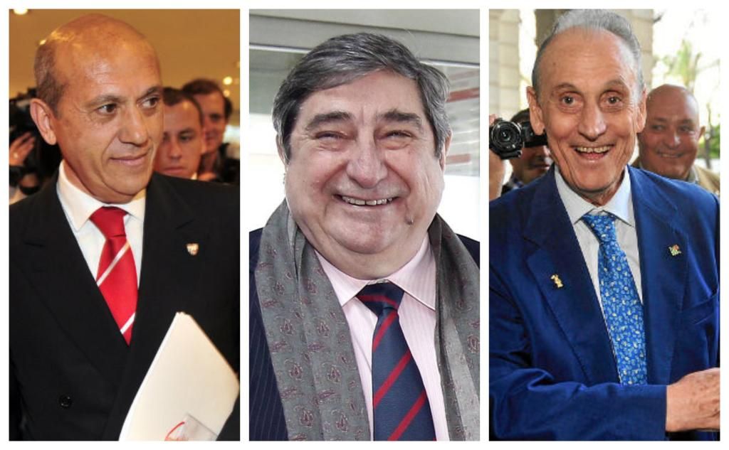 Lopera, Del Nido y el once ideal de Lendoiro