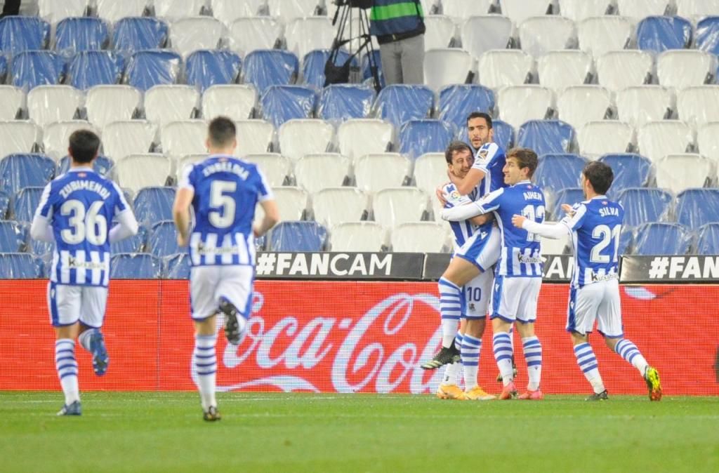 Un Betis obligado a vencer para no perder comba que puede mullir su colchón