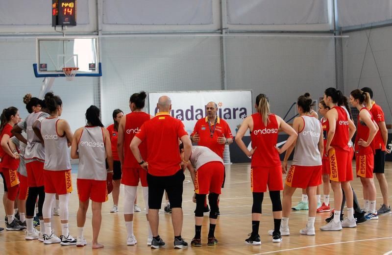 El sorteo de grupos abre la cuenta atrás para el Eurobasket en Valencia