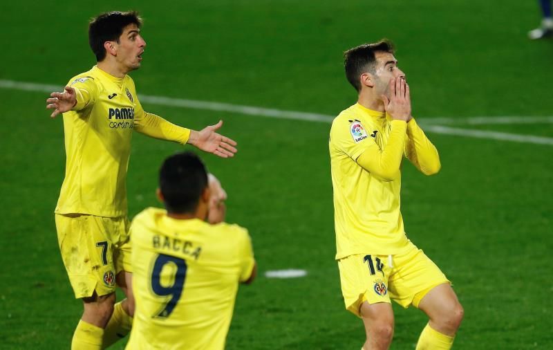El Villarreal solo ganó la mitad de sus partidos en casa en un año sin gente
