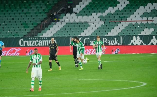 Borja sigue de dulce: siete goles en sus últimos seis partidos