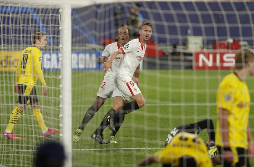 El gran premio económico que tendría el pase a cuartos del Sevilla