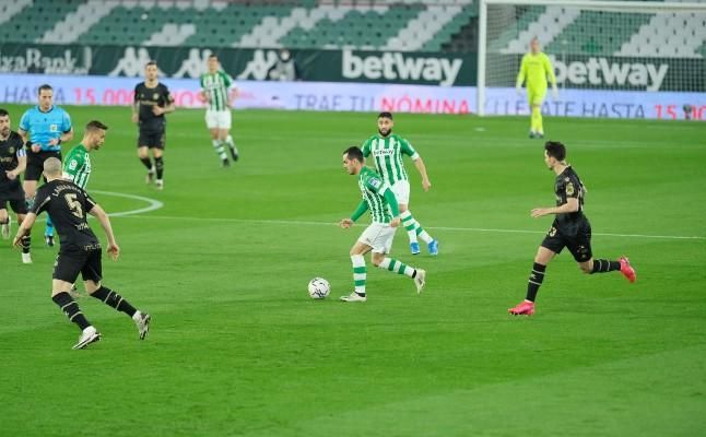 Fekir se libra y estará en el derbi