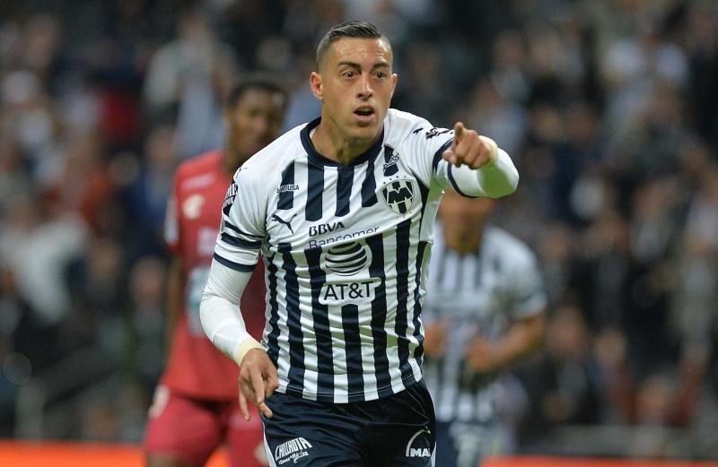 El goleador argentino Funes Mori sale ileso de un asalto a su casa en Monterrey