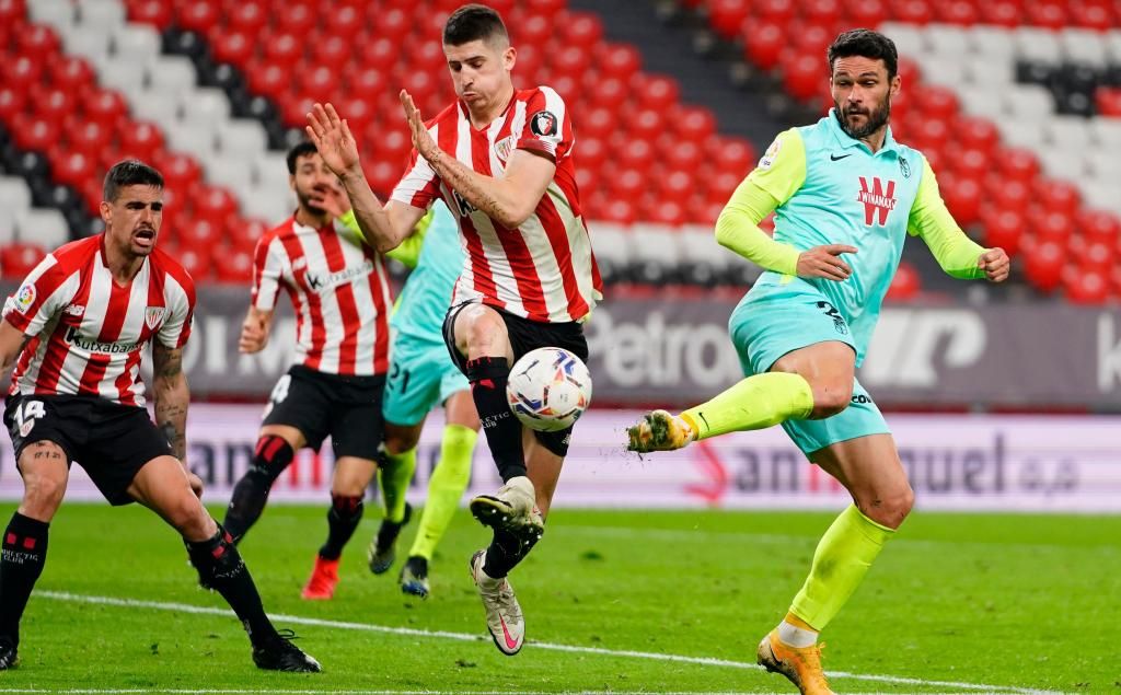 Jorge Molina, junto a Joaquín, en el 'Top 5' de goleadores más longevos