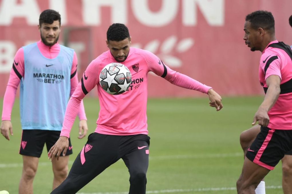 Lista con importantes novedades del Sevilla FC para viajar a Dortmund