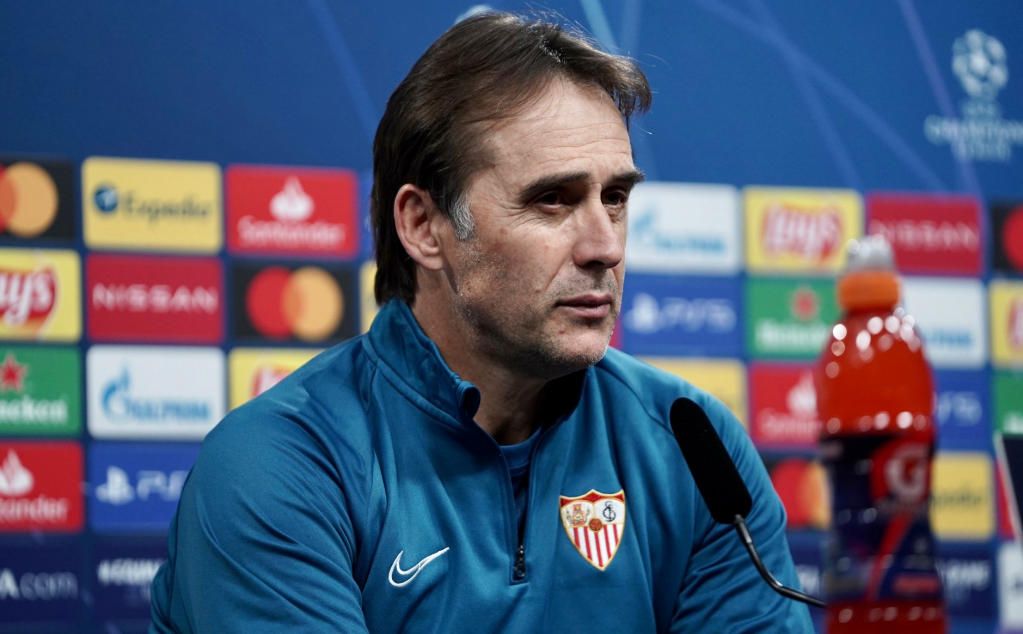 Lopetegui, sobre Koundé y Bono: "Soy positivo"