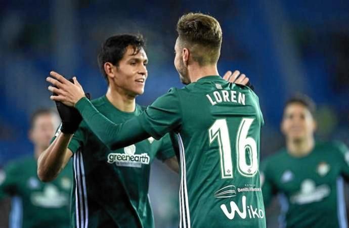 Al Betis se le cae su principal 'rival' por Mandi
