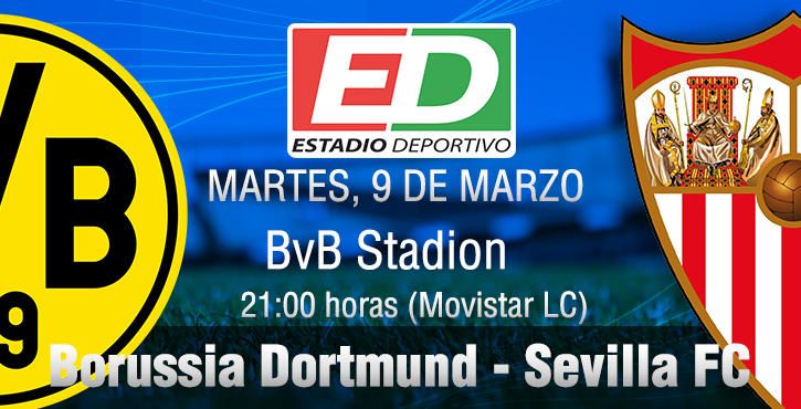 Dortmund-Sevilla: Con su mejor versión, sí que puede