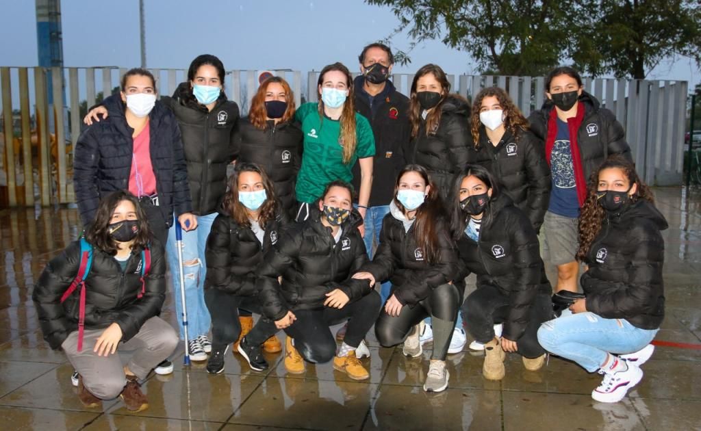 El 'Uni' recarga su energía para las próximas jornadas