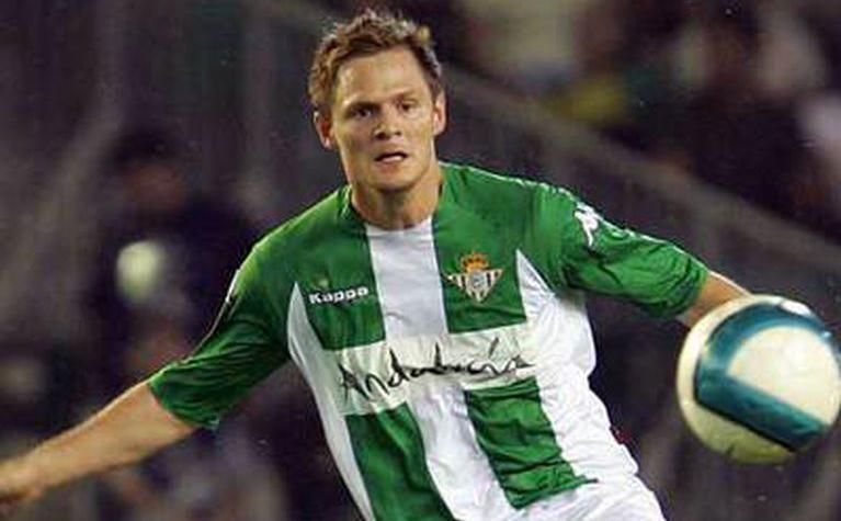 La amenaza del exbético Vogel a su seleccionador y las provocaciones a sus compañeros