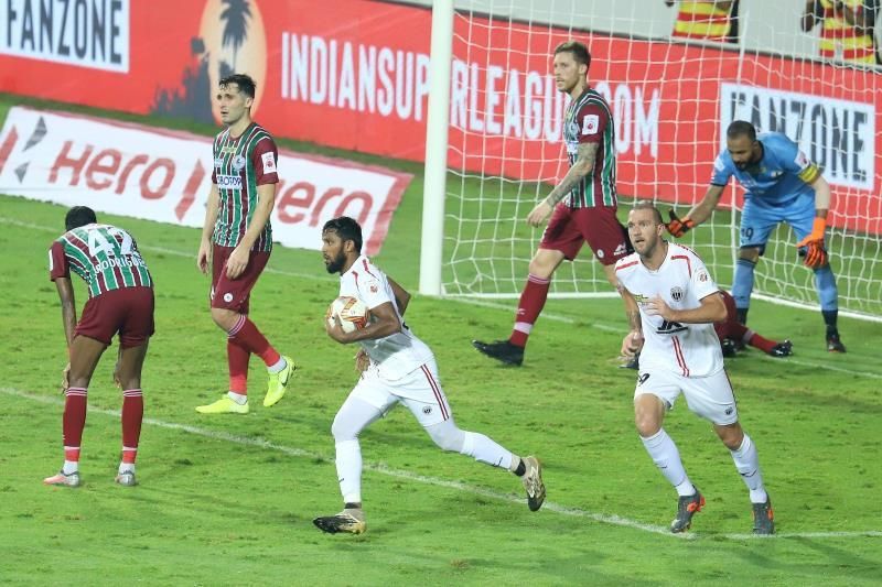 El ATK Mohun Bagan defenderá el título ante el Mumbai City