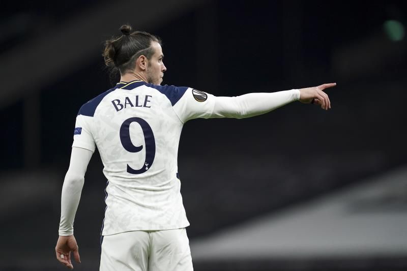 Bale: "Vine al Tottenham porque quería jugar"