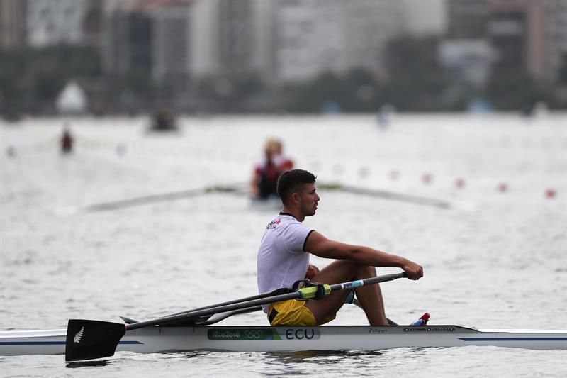 Brasil conquista nueve oros, Uruguay dos y Perú uno en Sudamericano de Remo
