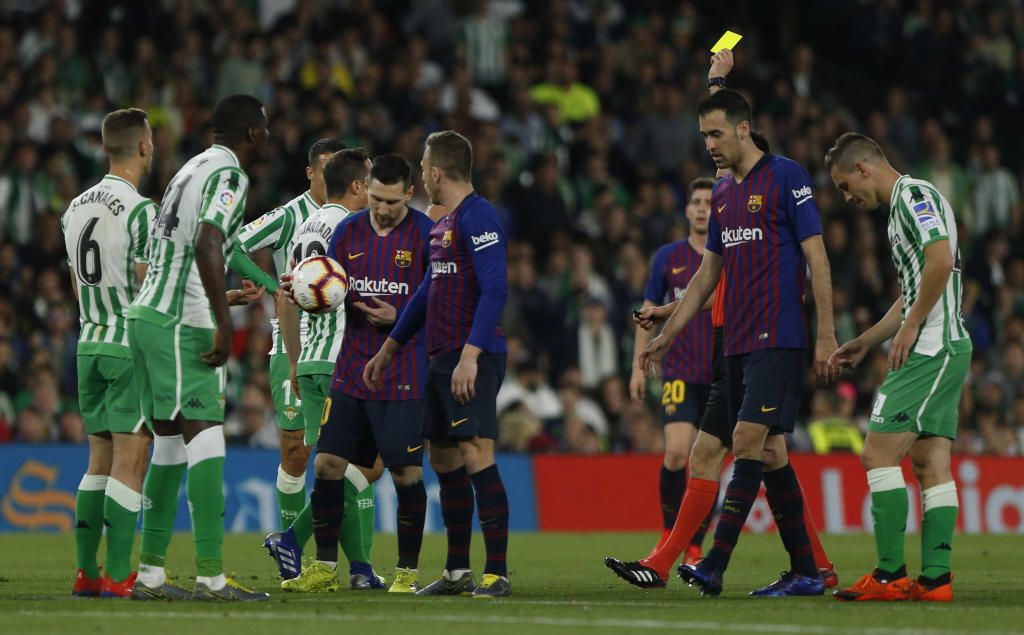 La extraña carambola que relaciona a Betis, Carvalho y un ex del Barça