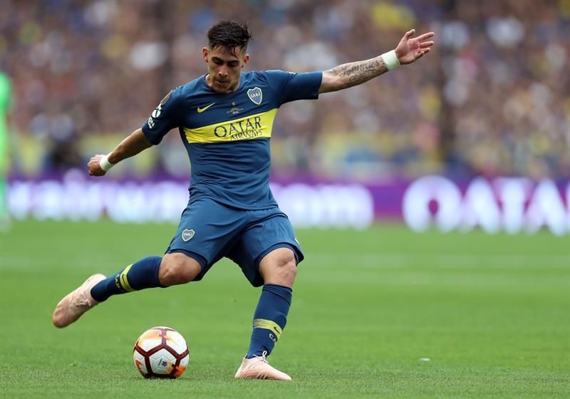 Imputan por supuesto abuso sexual al futbolista de Boca Cristian Pavón