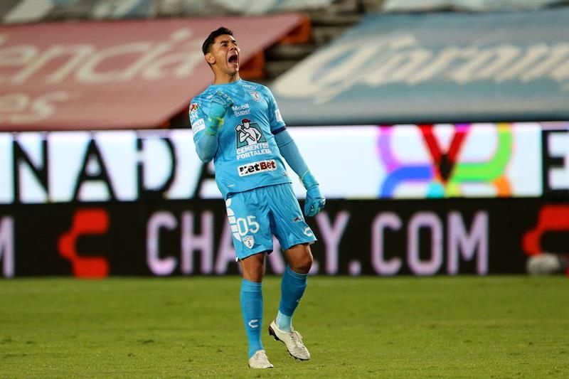 El Pachuca de Pezzolano gana su primer partido del Clausura de fútbol en México, 2-1 al Tijuana