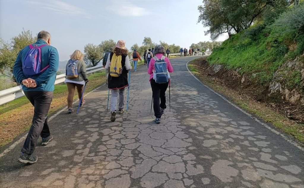 Historia, aventura y senderismo en Peñaflor