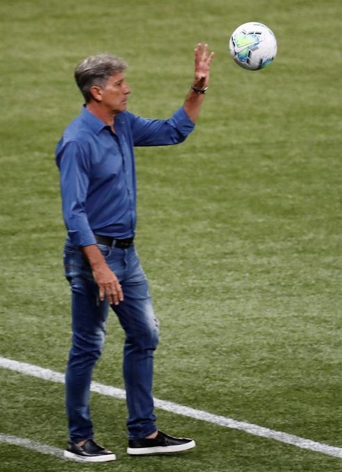 Unos "zorros" con piel de cordero retan al Gremio en la Libertadores