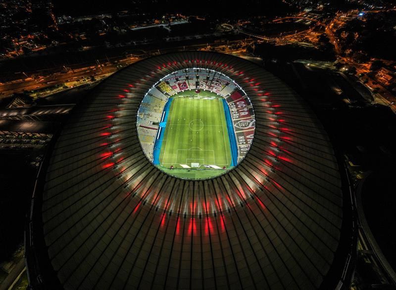 Aprueban una ley que rebautiza el estadio Maracaná con el nombre del 'rei' Pelé