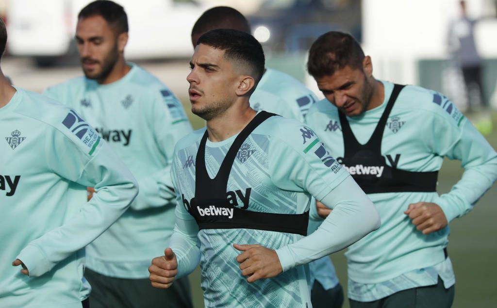 Buenas noticias para Pellegrini, que ya prepara el derbi