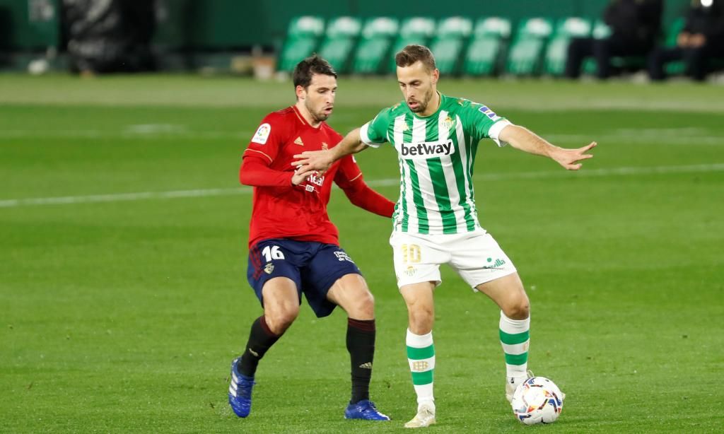 Canales, mejor junto a Guido