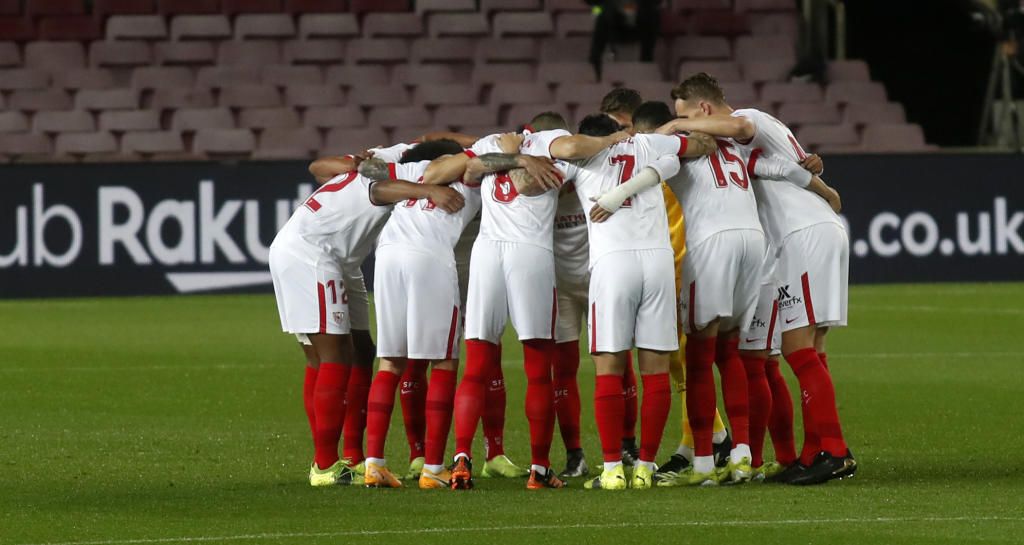 Una Champions en juego en 13 'finales': el calendario del Sevilla FC y unas cuentas que mejorar
