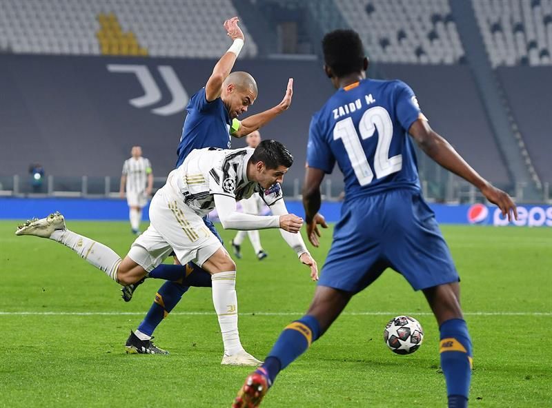 Pepe, un defensa de época