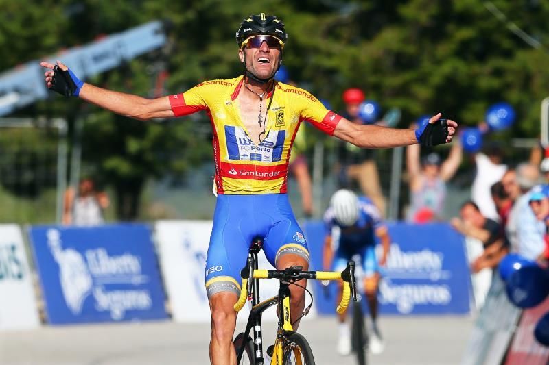 Raúl Alarcón suspendido por la UCI hasta 2023 por dopaje