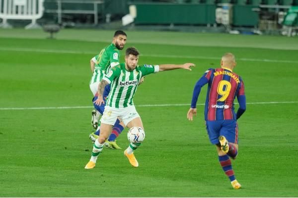 La renovación de Aitor Ruibal está en la hoja de ruta del Betis 21/22