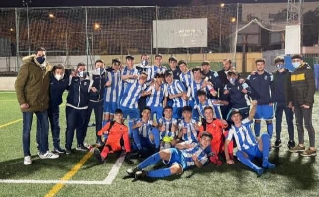 Un 'respondón' Antonio Puerta brilla en DH Cadete