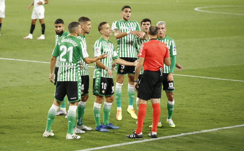 Mateu Lahoz se enfrenta a su segundo Gran Derbi