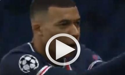 El bonito detalle de Mbappé con Sergio Rico