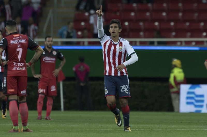 México anuncia equipo del Preolímpico de la Concacaf sin Diego Laínez