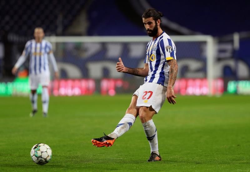 Sérgio Oliveira, el motor del Oporto