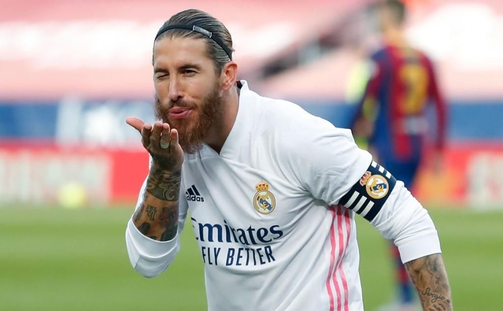 Sergio Ramos: "Moriré siendo del Sevilla F.C."