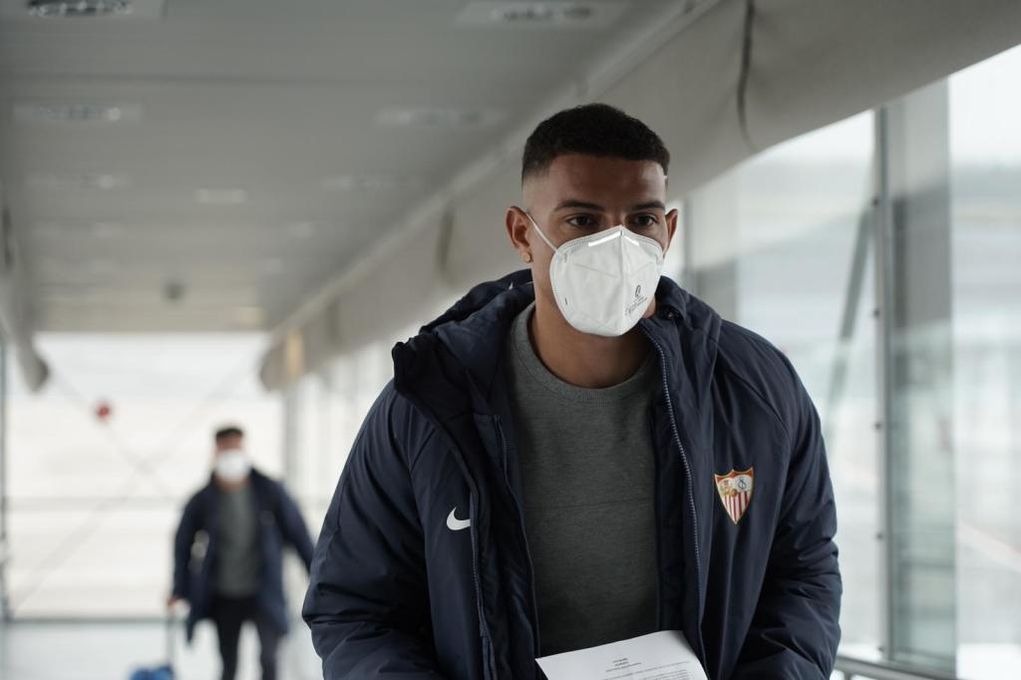 La prueba que tendrá que superar Diego Carlos para estar en el derbi