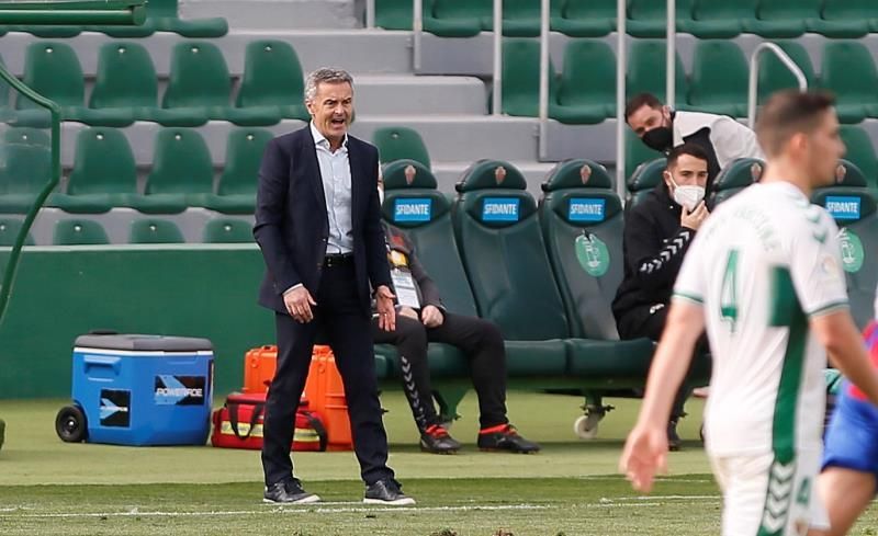 Escribá: ?¿Por qué no pensar que podemos complicarle la vida al Real Madrid??