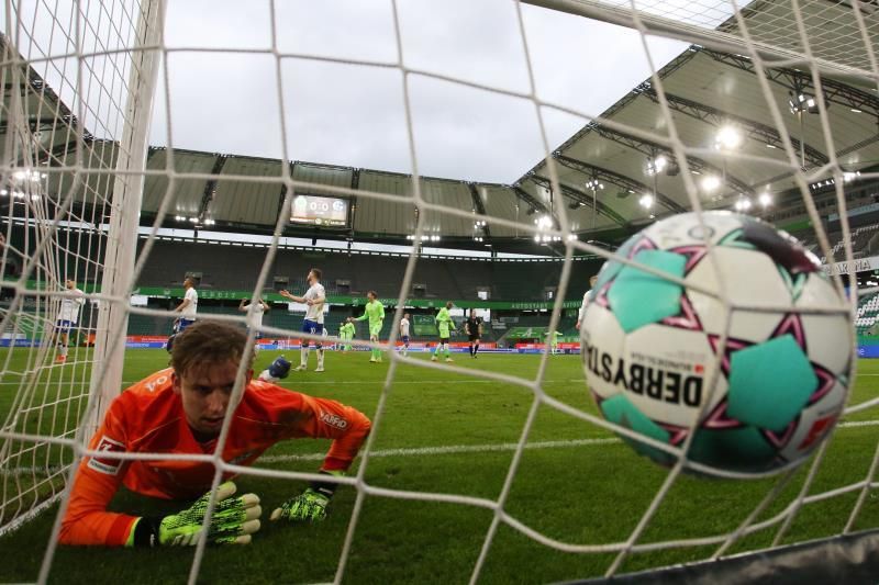 El Bayern no falla en Bremen mientras el Schalke sigue en su infierno