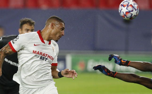 Diego Carlos, sus ganas de derbi, la "calidad" de Koundé y el interés de la Premier