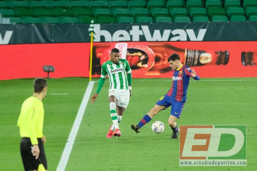 La negociación con el Barça por Emerson y la vía del Betis para un mayor ingreso