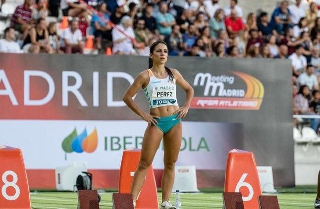 Maribel Pérez, de la frustración del Europeo a la esperanza olímpica