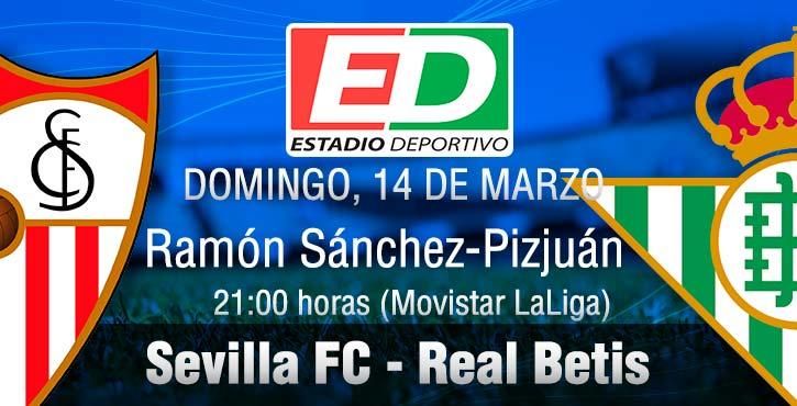 El derbi Sevilla F.C. - Real Betis: Europa en juego