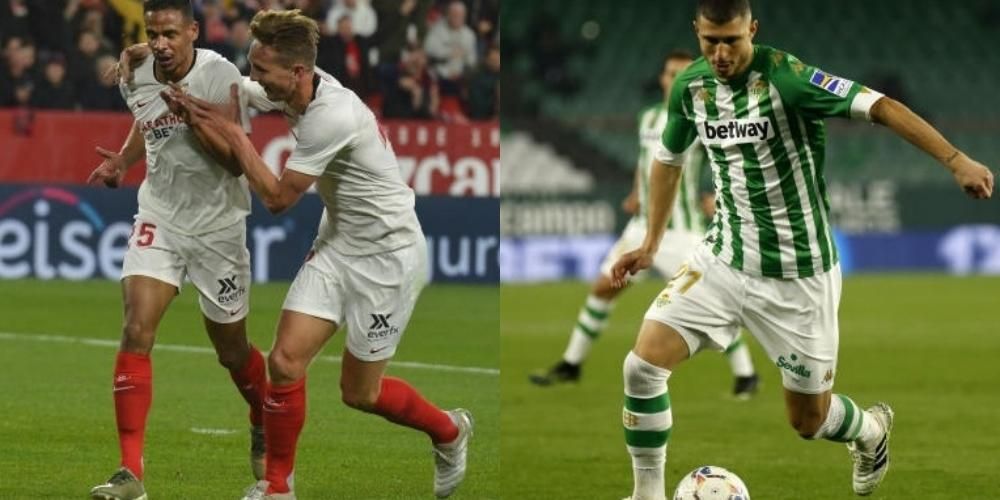 Los dos grandes pilares de un gran derbi