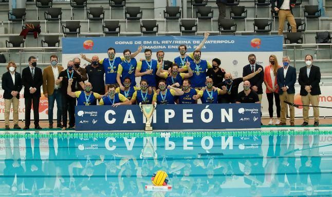 El sevillano Miguel de Toro, campeón de la Copa del Rey