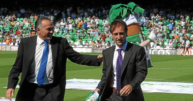 Alfonso: "No hubo penalti de Bono sobre Canales"