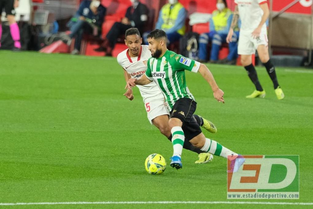 Fekir lo hizo bien (casi) todo