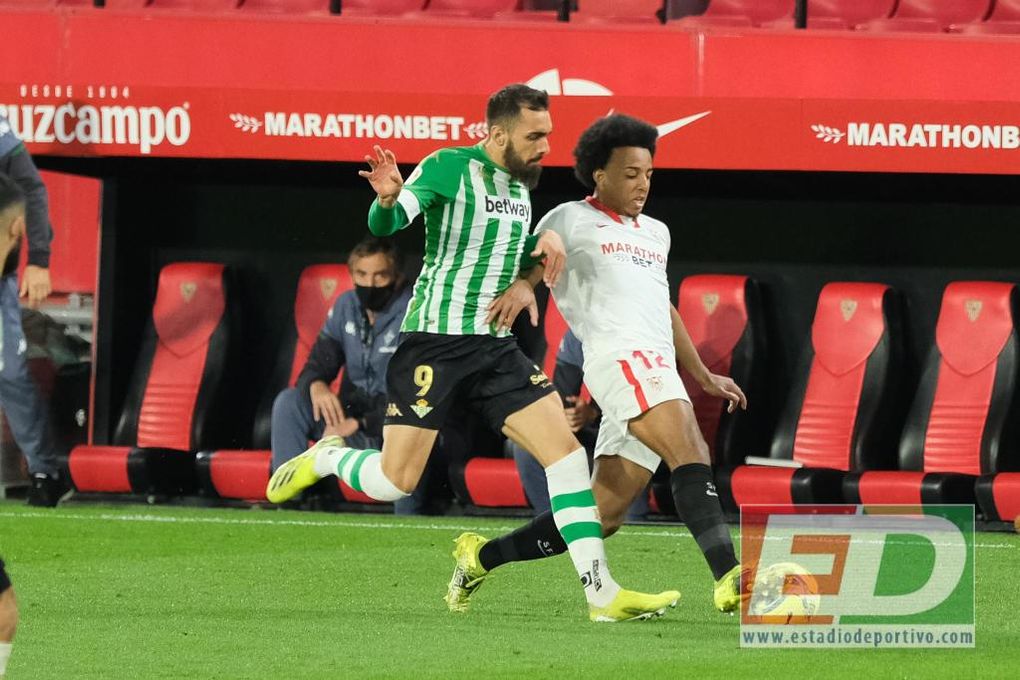 Koundé, en la lista de Francia para el Europeo sub 21