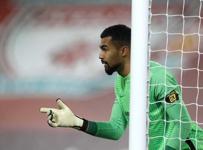 ¿Quién es Robert Sánchez, la gran sorpresa en la lista de Luis Enrique?